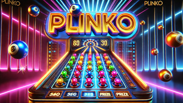 Win Unique Casino Plinko